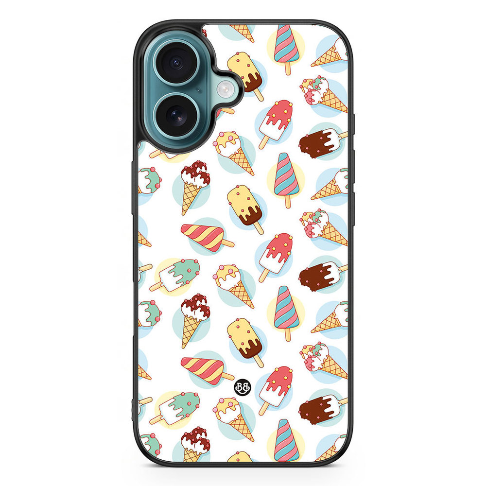 iPhone 16 Case - Ice Cream