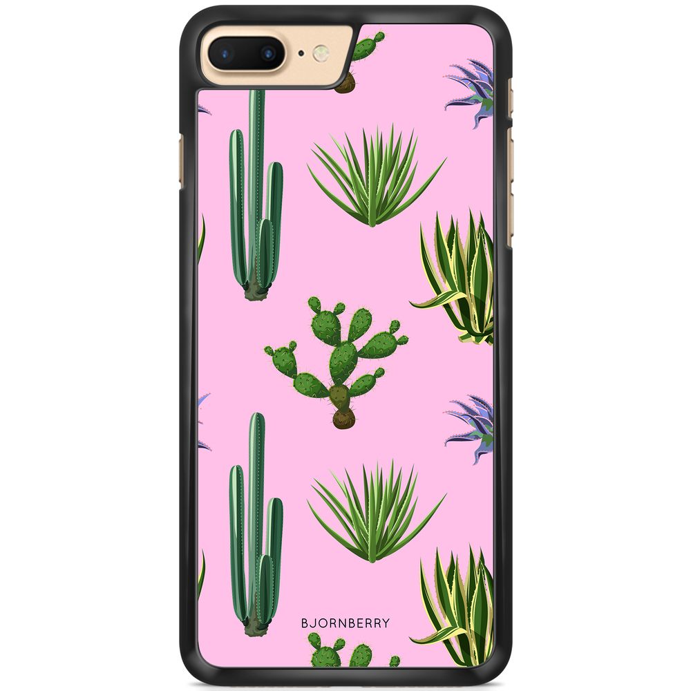 iPhone 7 Plus Case - Cactus Pattern