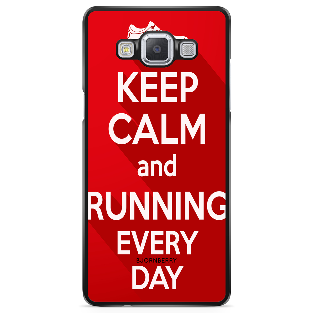Samsung Galaxy A5 (2015) Case - Running Everyday