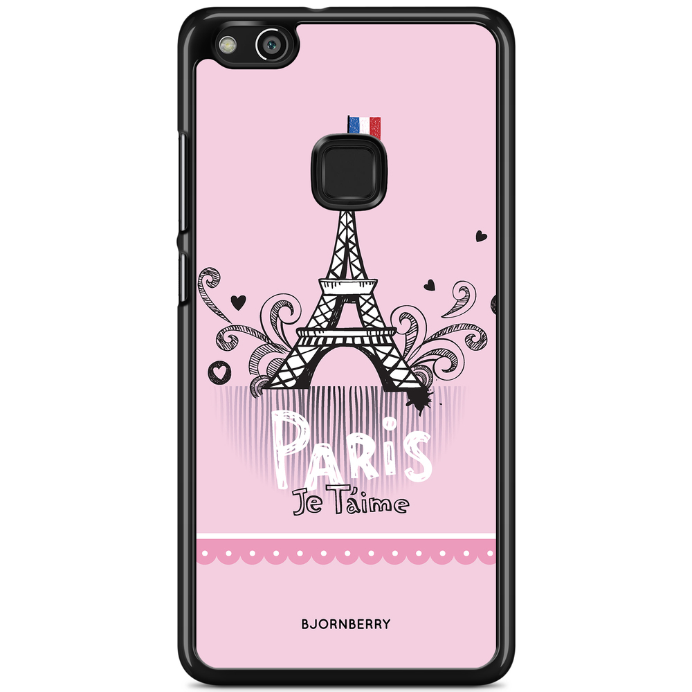 Huawei P10 Lite Case - Paris je taime