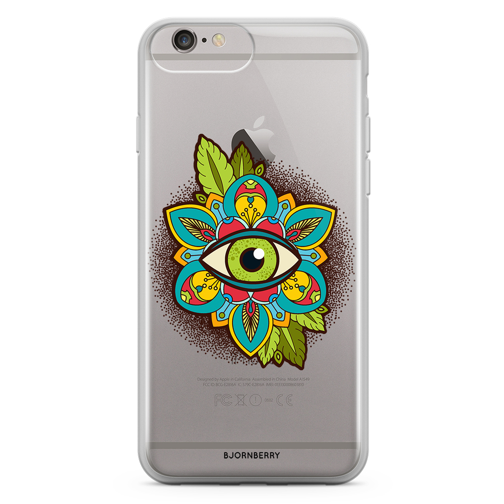 iPhone 6 Plus/6s Plus Fashion Case - Eye