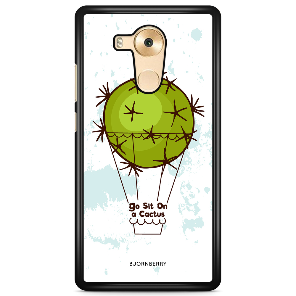 Huawei Mate 8 Case - Go sit on a cactus