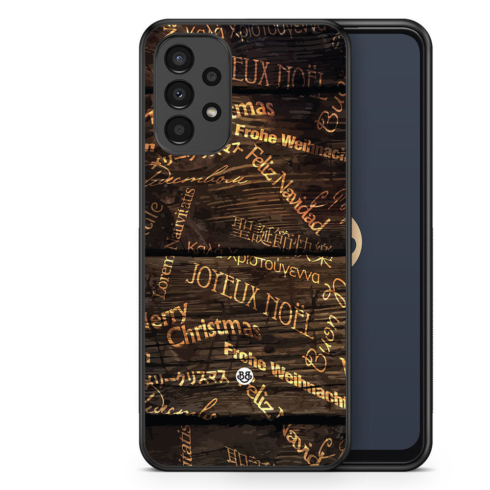 Samsung Galaxy A13 Case - Merry Christmas