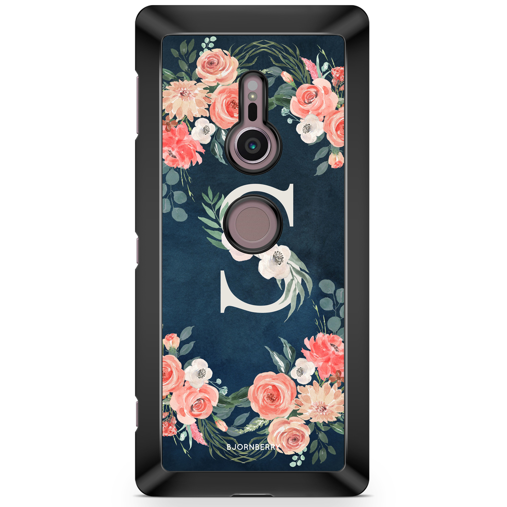 Sony Xperia XZ2 Case  - Monogram S