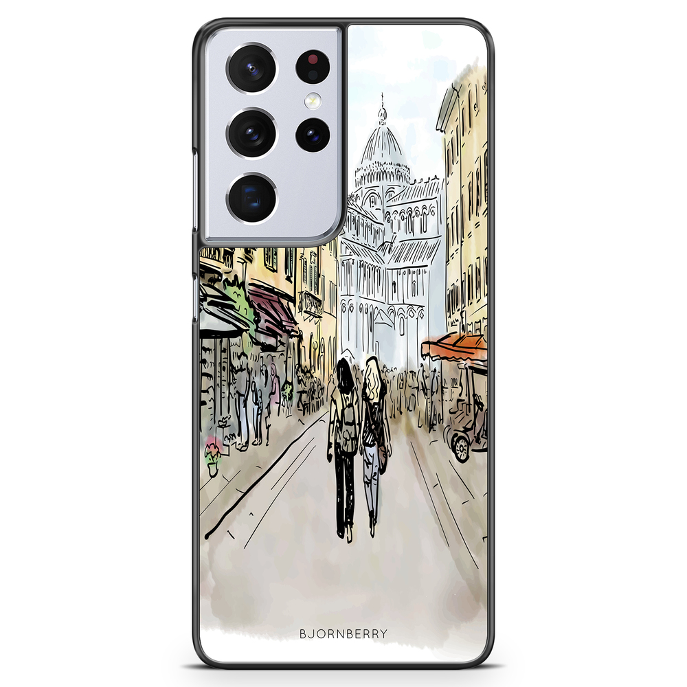 Samsung Galaxy S21 Ultra Case - Pisa