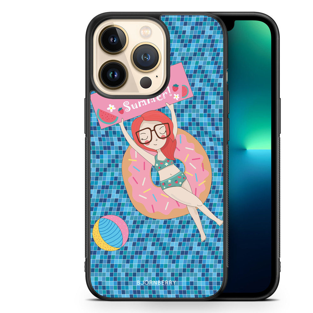 iPhone 13 Pro Case - Hello Summer
