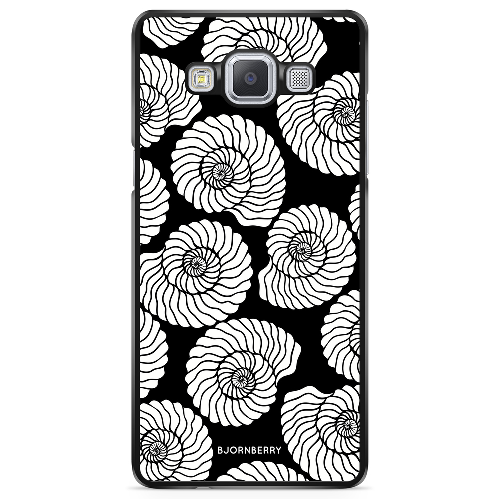 Samsung Galaxy A5 (2015) Case - Seashell BW