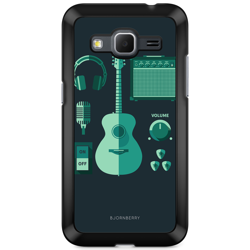 Samsung Galaxy Core Prime Case - Guitar