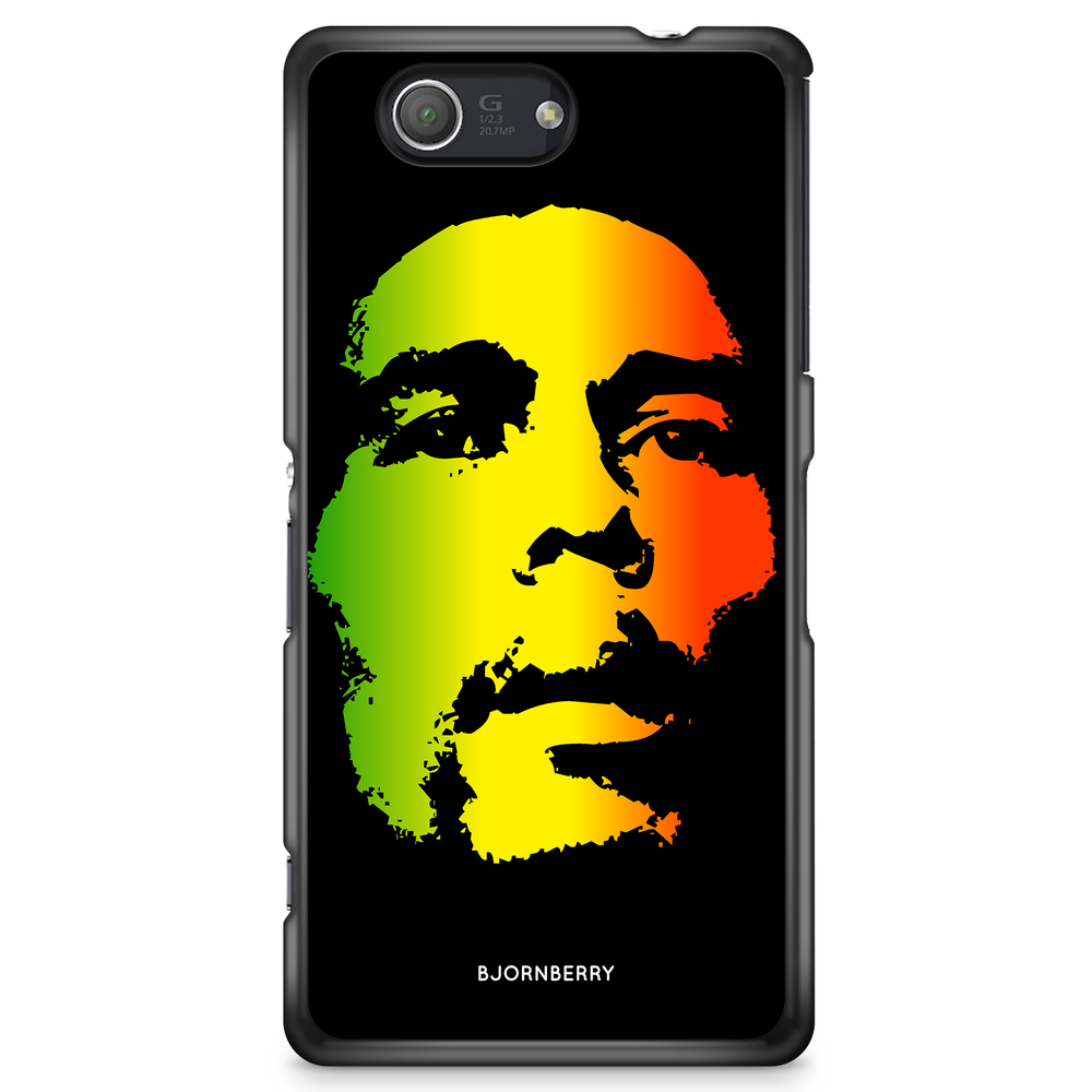 Sony Xperia Z3 Compact Case - Bob Marley