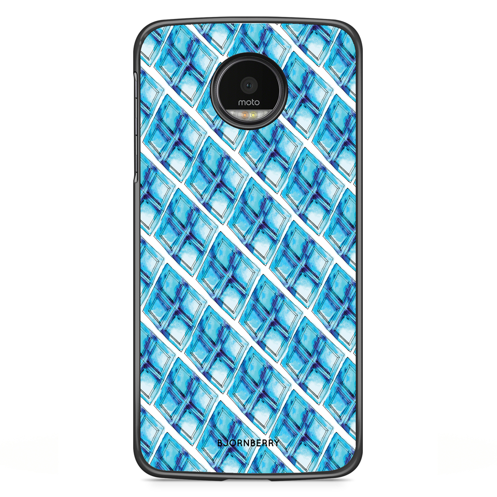 Motorola Moto G5S Plus Case - Rhombus