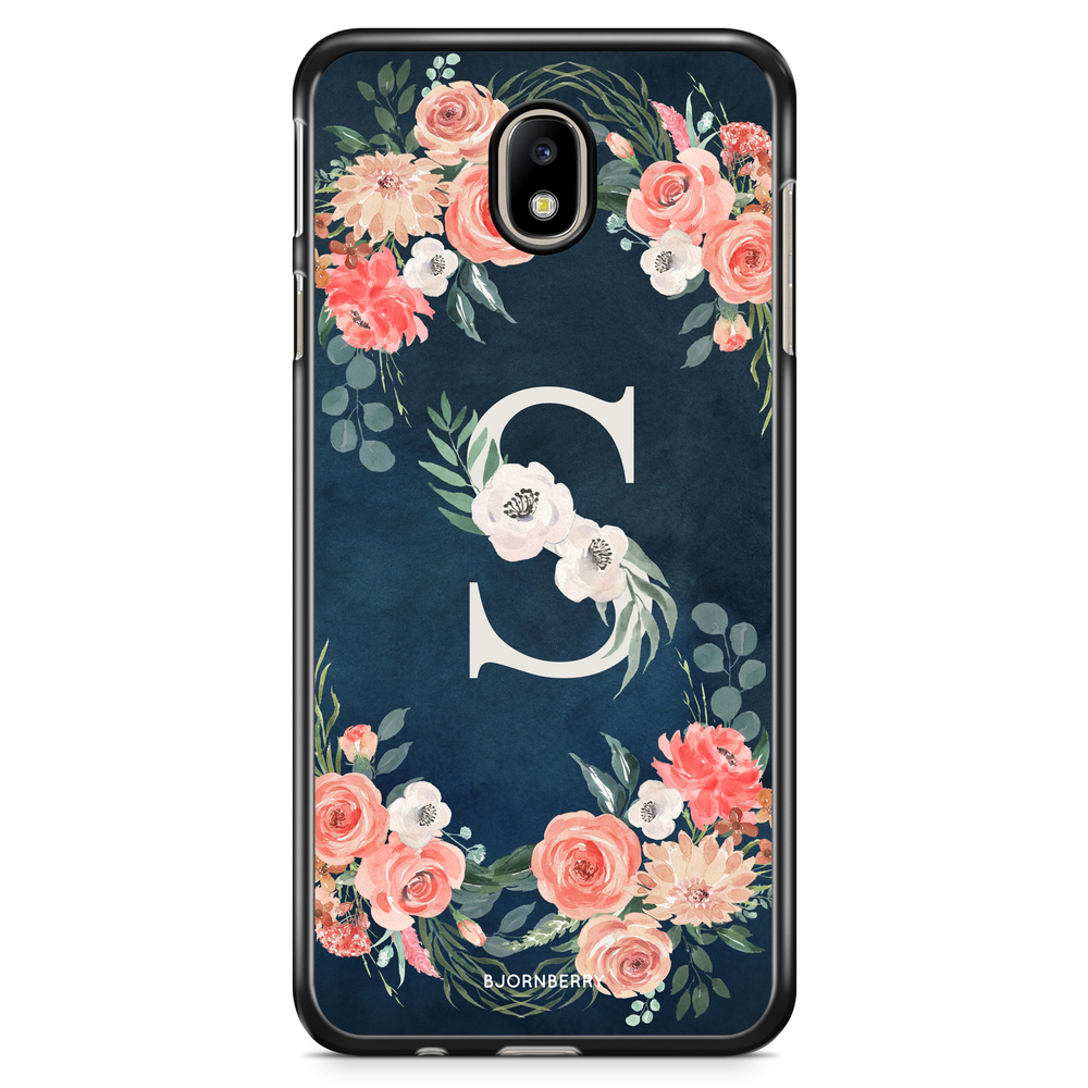 Samsung Galaxy J3 (2017) Case - Monogram S
