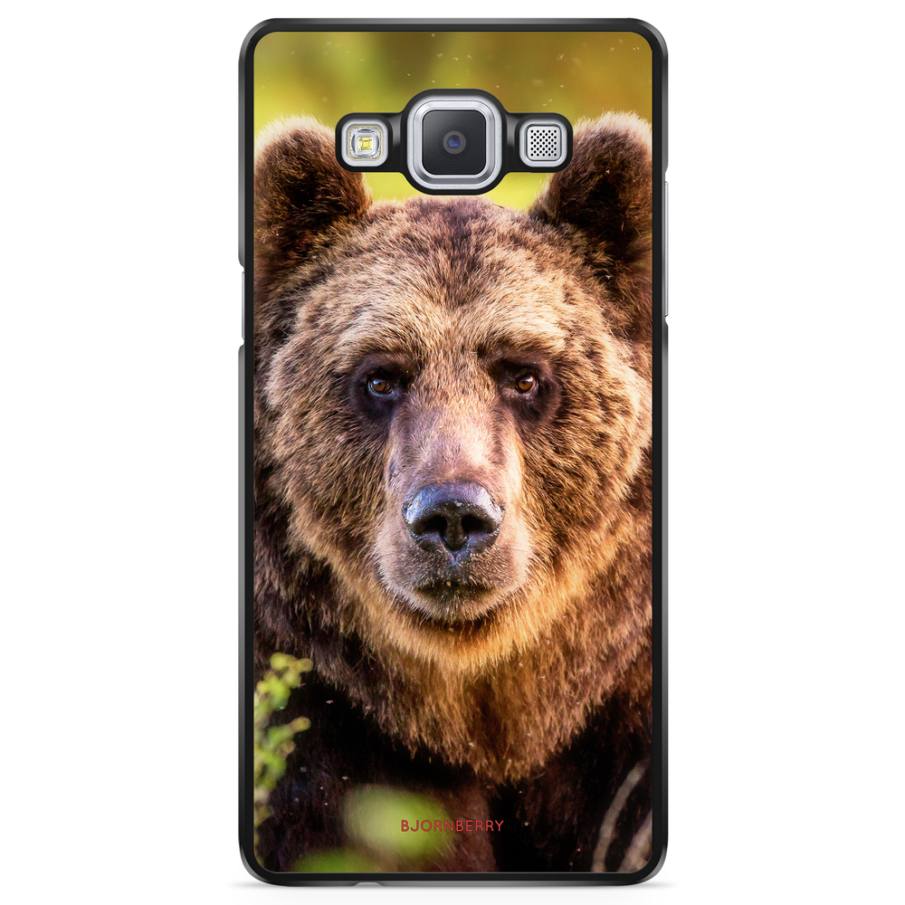 Samsung Galaxy A5 (2015) Case - Looking Bear