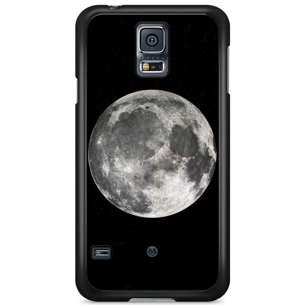 Samsung Galaxy S5/S5 NEO Case - Moon