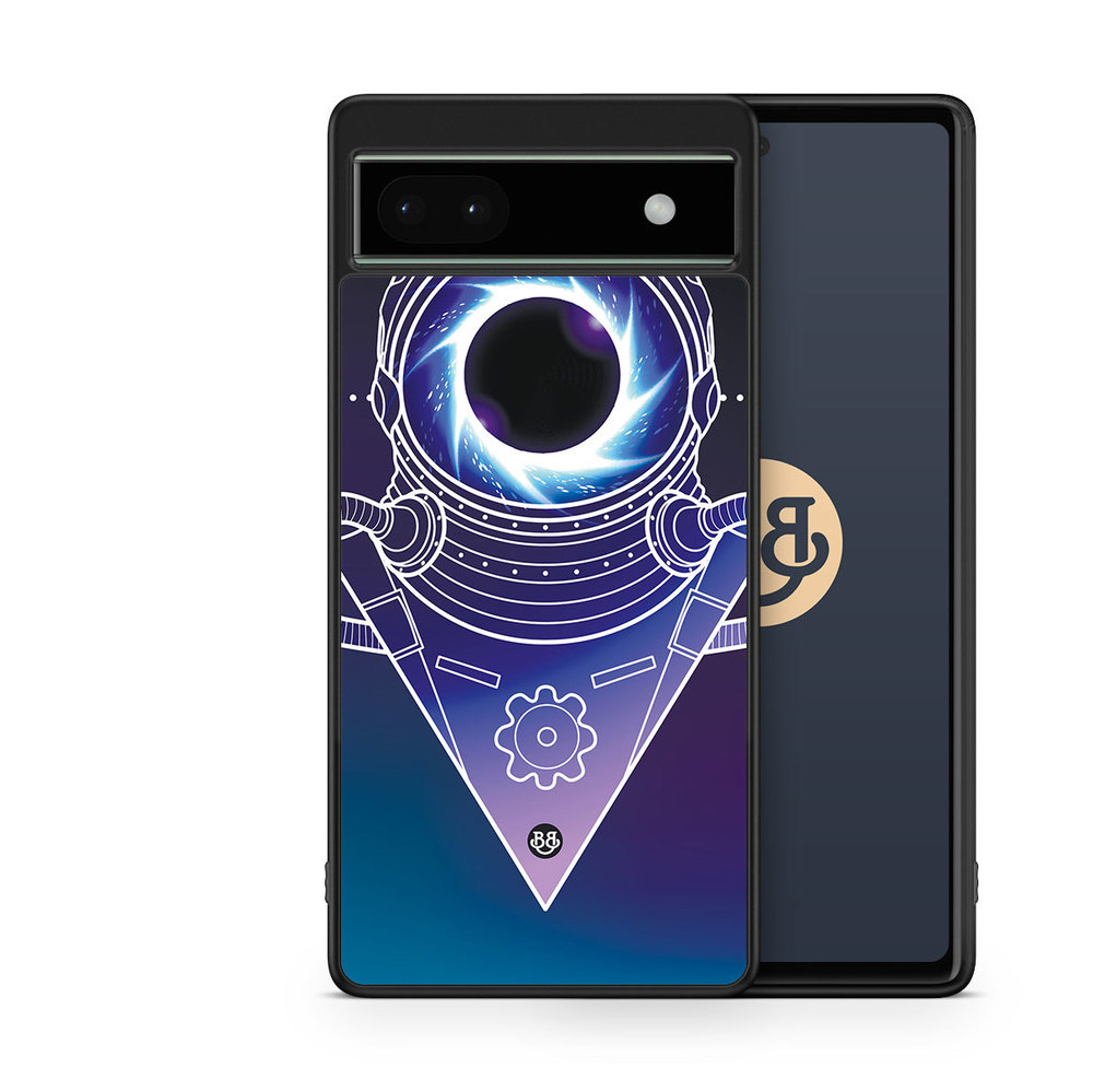 Google Pixel 6a Case - Astronaut