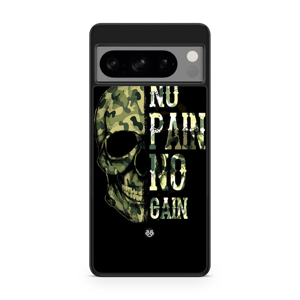 Google Pixel 8 Pro Case - No Pain No Gain