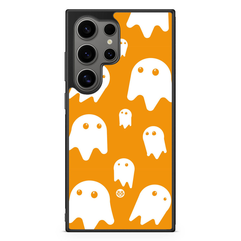 Samsung Galaxy S24 Ultra Case - Mysterious Ghost