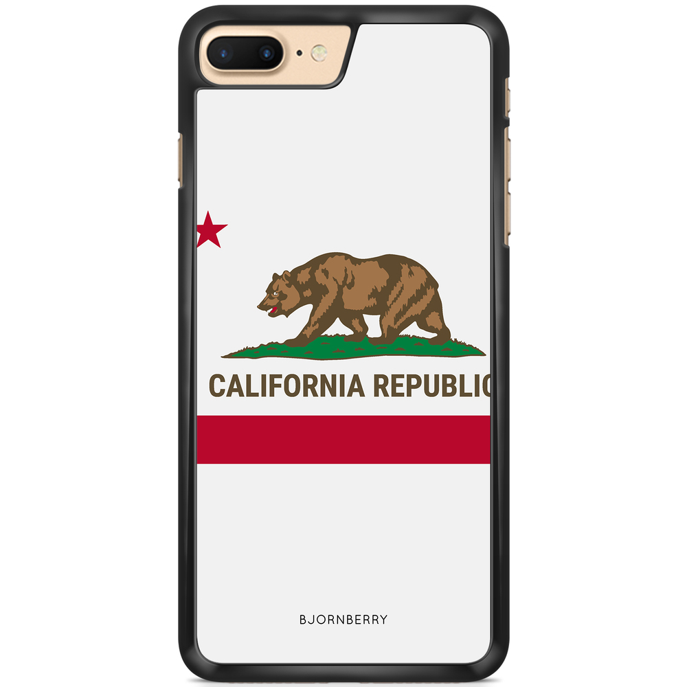 iPhone 7 Plus Case - California Bear