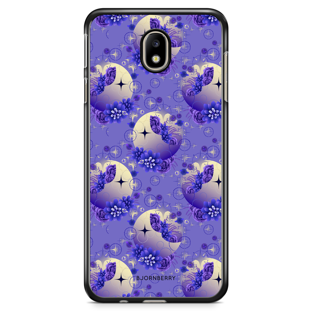 Samsung Galaxy J3 (2017) Case - Moon pattern