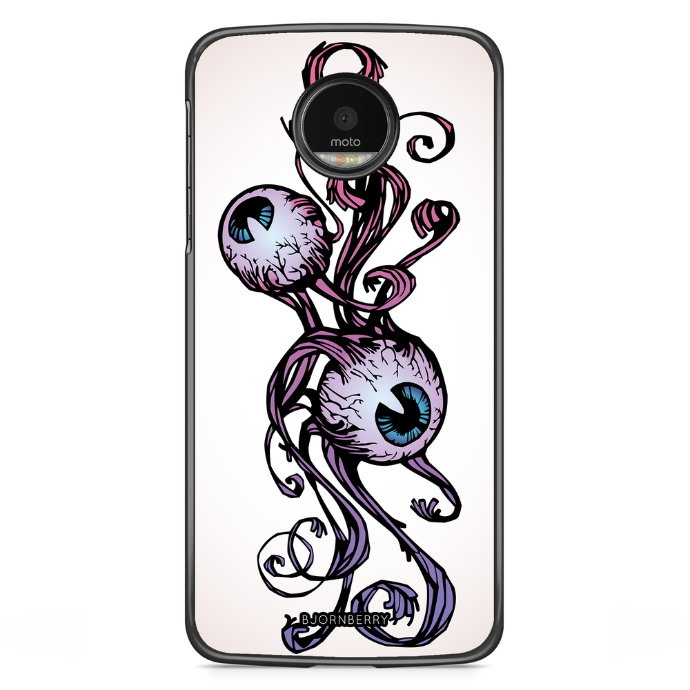 Motorola Moto G5S Plus Case - Eyes