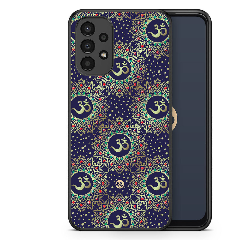 Samsung Galaxy A13 Case - Om Mandala