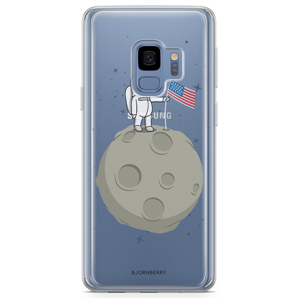 Samsung Galaxy S9 Fashion Case - Astronaut