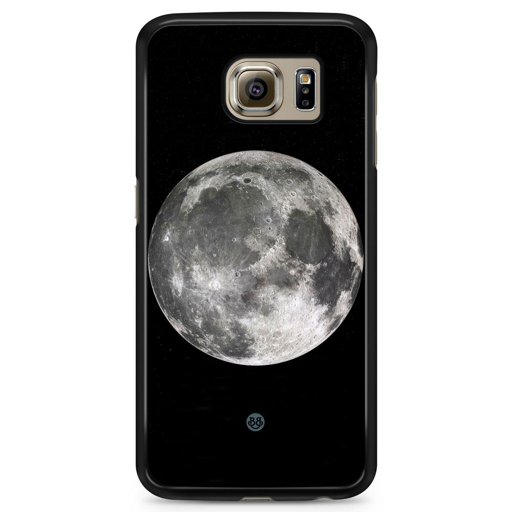 Samsung Galaxy S6 Case - Moon