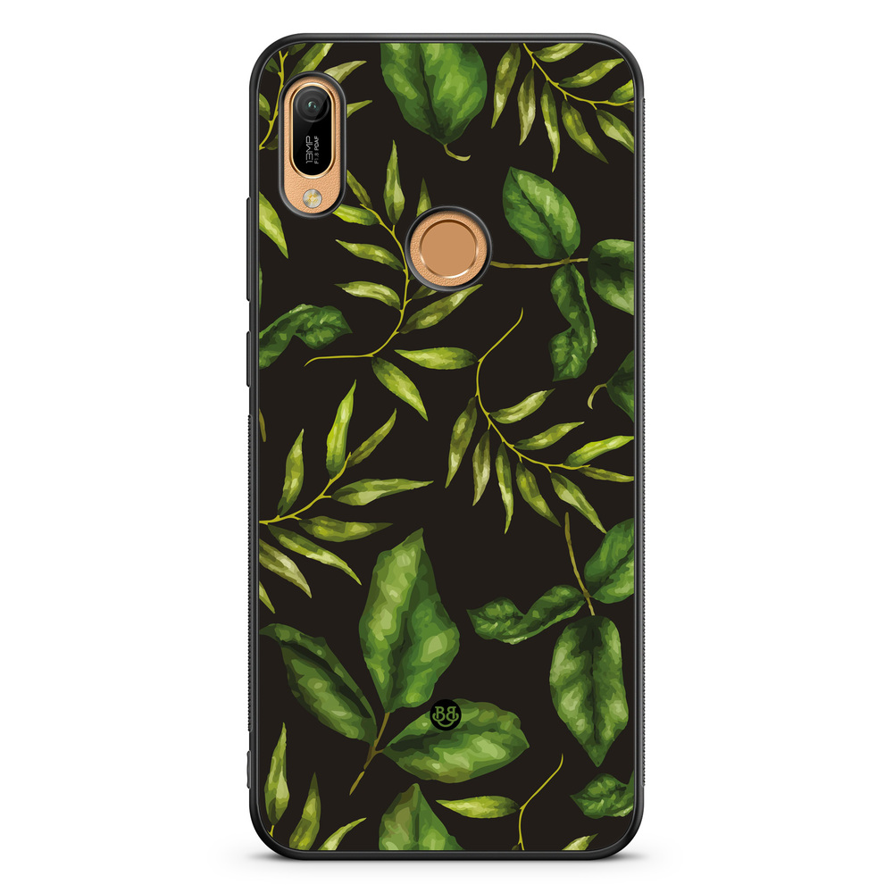 Huawei Y6 2019 Case - WILD AUTUMN - Forest Whisper