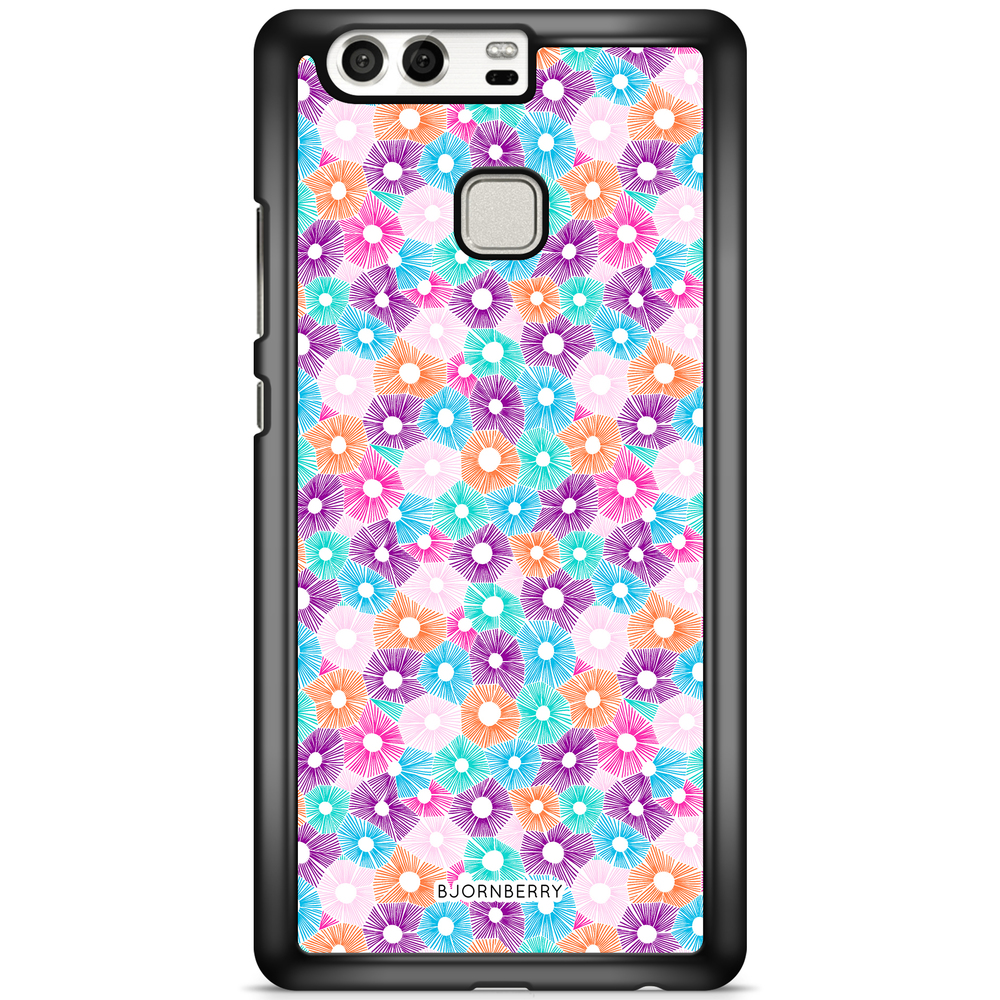 Huawei P9 Case - Color Circles