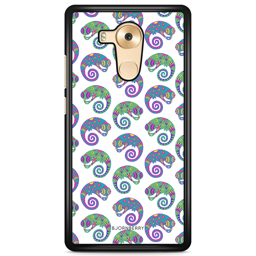 Huawei Mate 9 Pro Case - Lizards