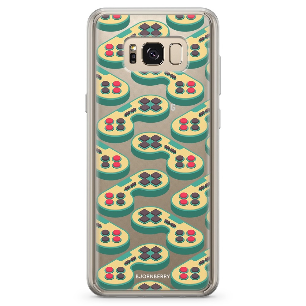 Samsung Galaxy S8 Plus Fashion Case - Gamepad