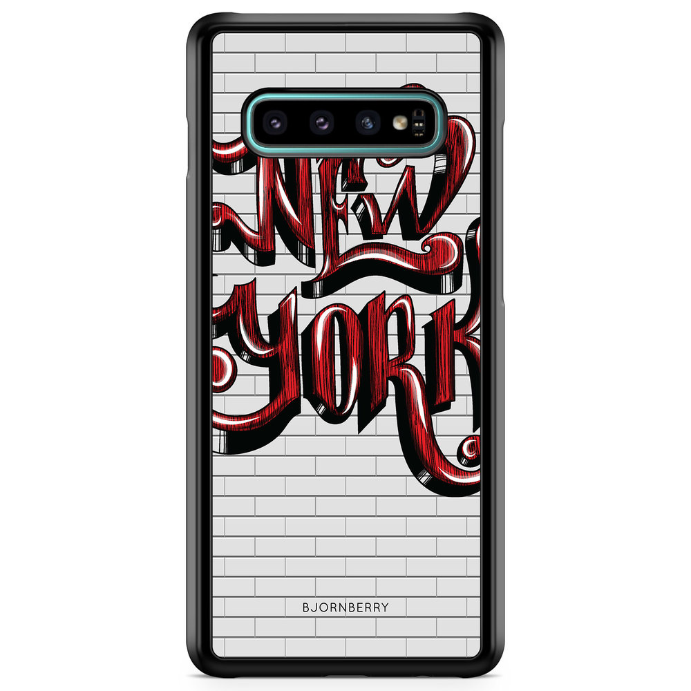 Samsung Galaxy S10 Plus Case - New York