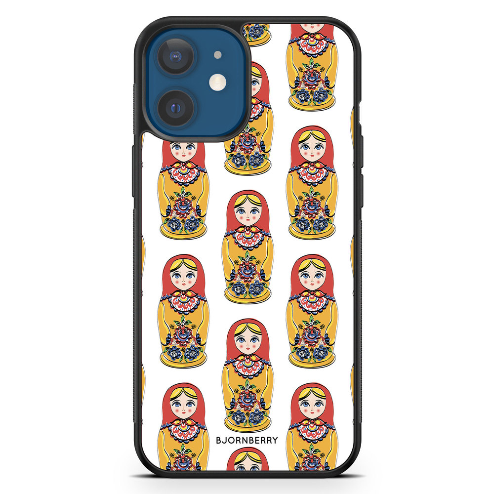 iPhone 12 Mini Case - Matryoshka