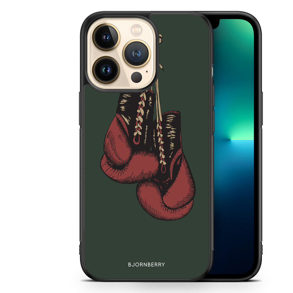 iPhone 13 Pro Case - Boxing Gloves