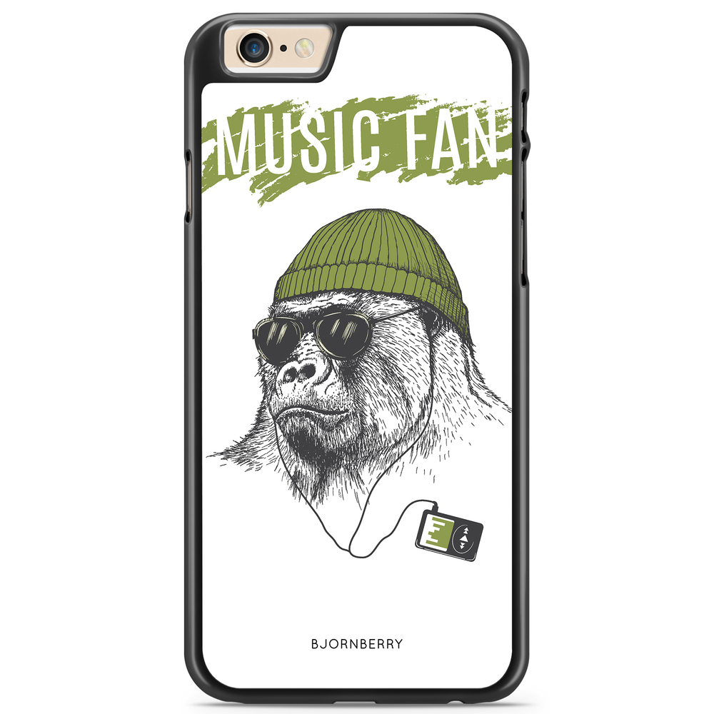 iPhone 6/6s Case - Music fan