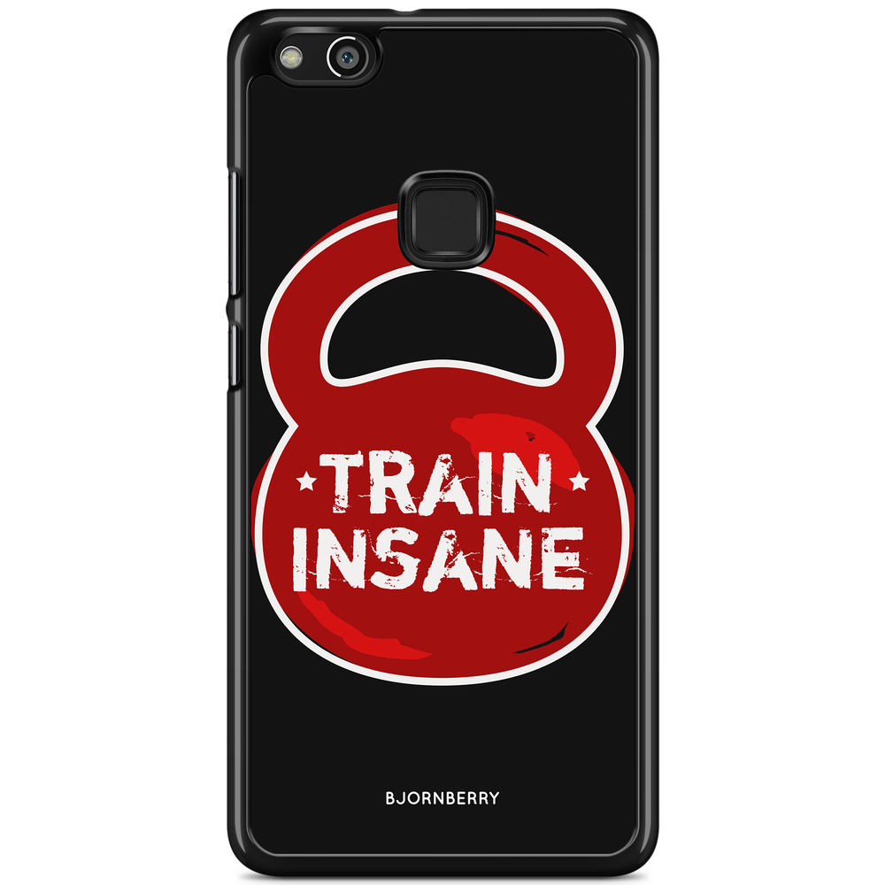 Huawei P10 Lite Case - Train Insane