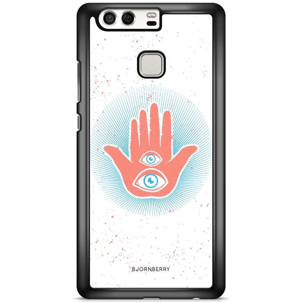 Huawei P9 Case - Hand