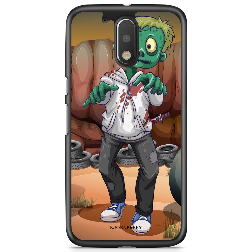 Moto G4/G4 Plus Case - Zombie