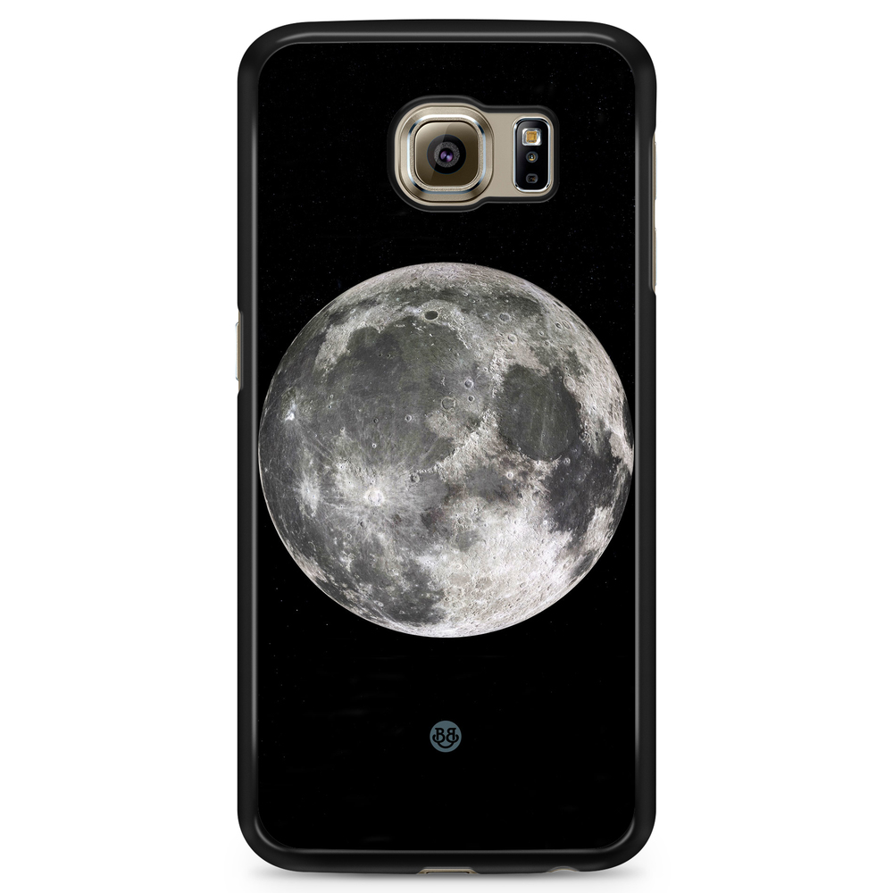Samsung Galaxy S6 Edge Case - Moon