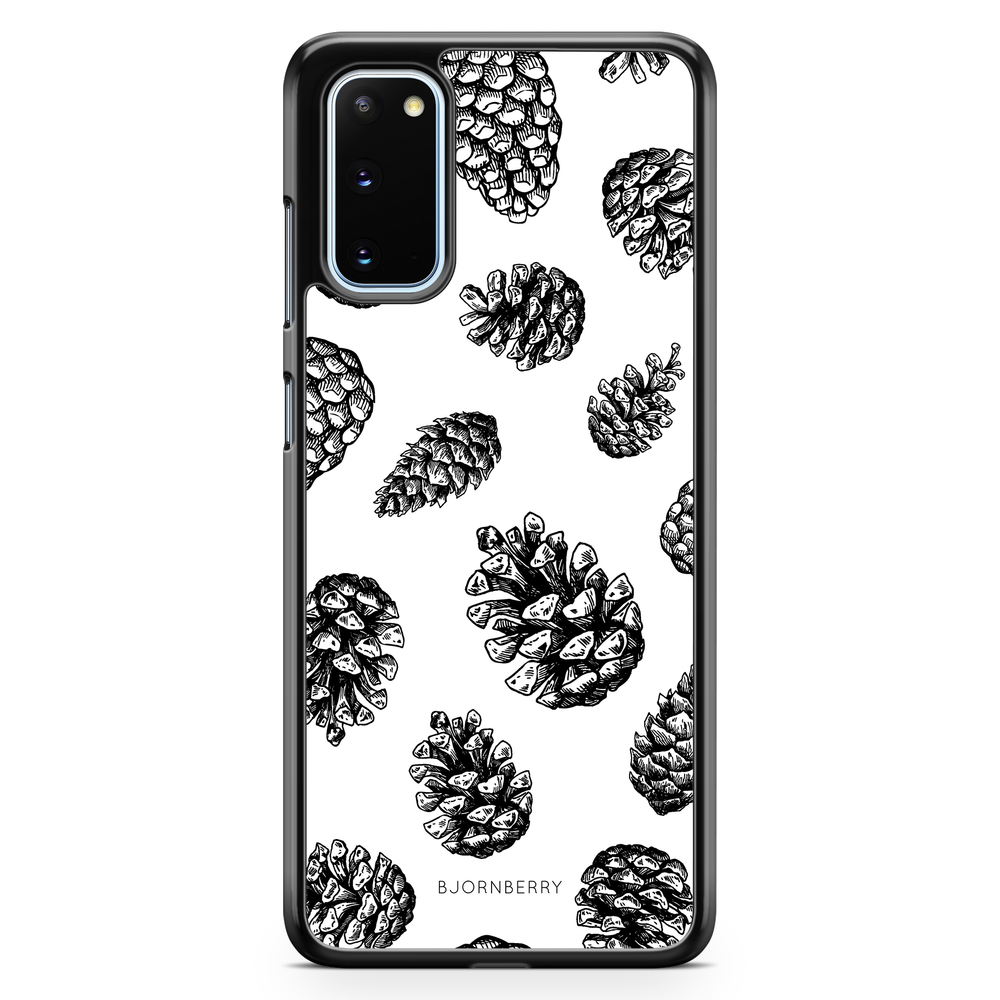 Samsung Galaxy S20 FE Case - Pine Cone Pattern
