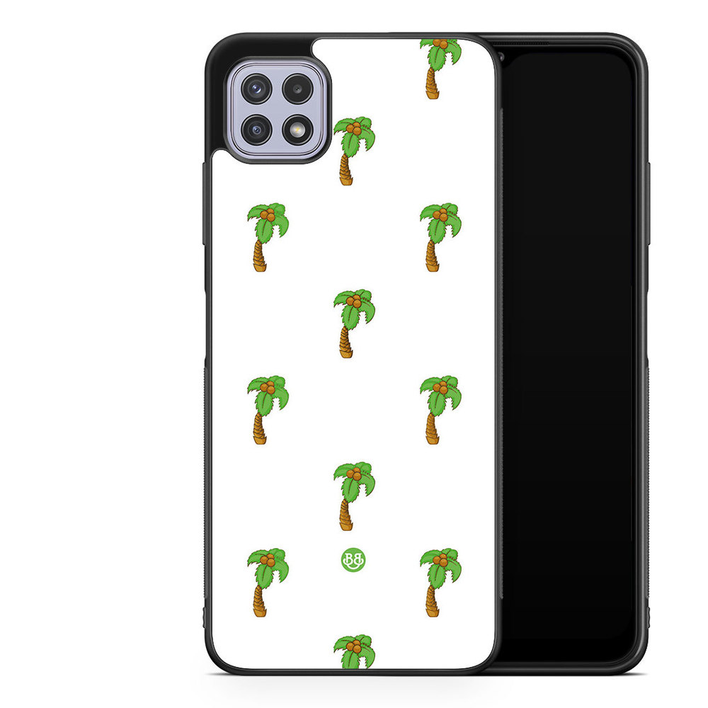 Samsung Galaxy A22 4G Case - Palms