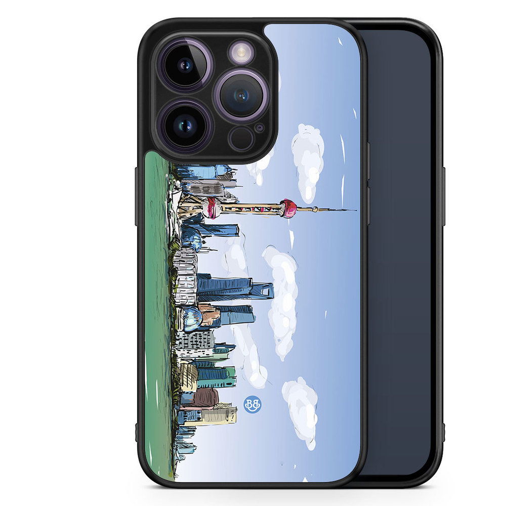 iPhone 14 Pro Case - Shanghai