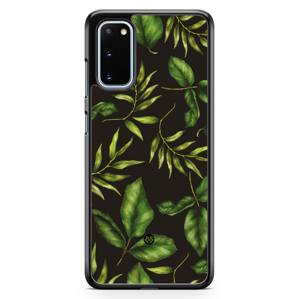 Samsung Galaxy S20 Case - WILD AUTUMN - Forest Whisper