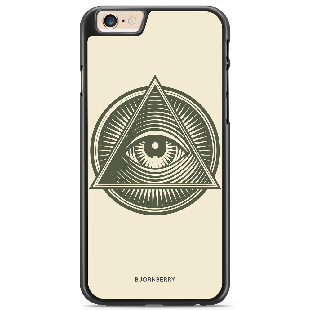 iPhone 6/6s Case - All-Seeing Eye