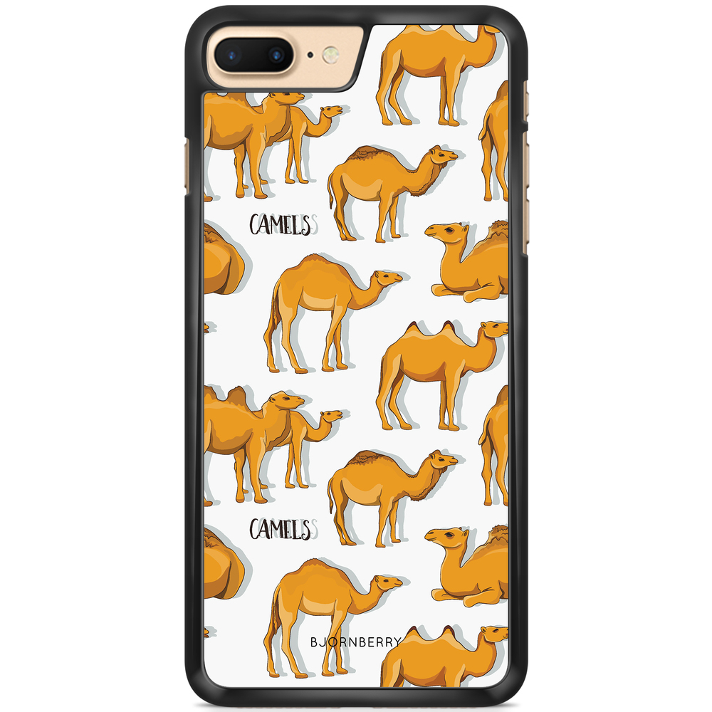 iPhone 7 Plus Case - Camels