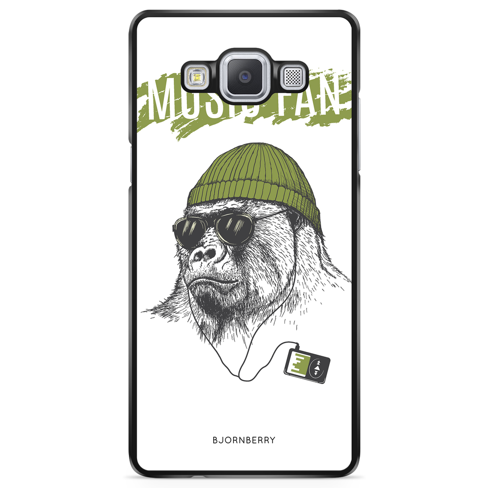 Samsung Galaxy A5 (2015) Case - Music fan