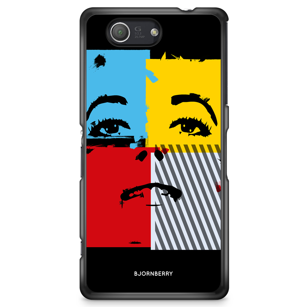 Sony Xperia Z3 Compact Case - Pop-art