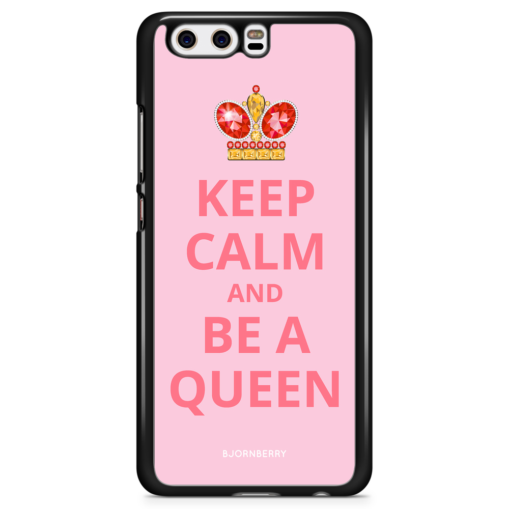 Huawei P10 Plus Case - Be a Queen