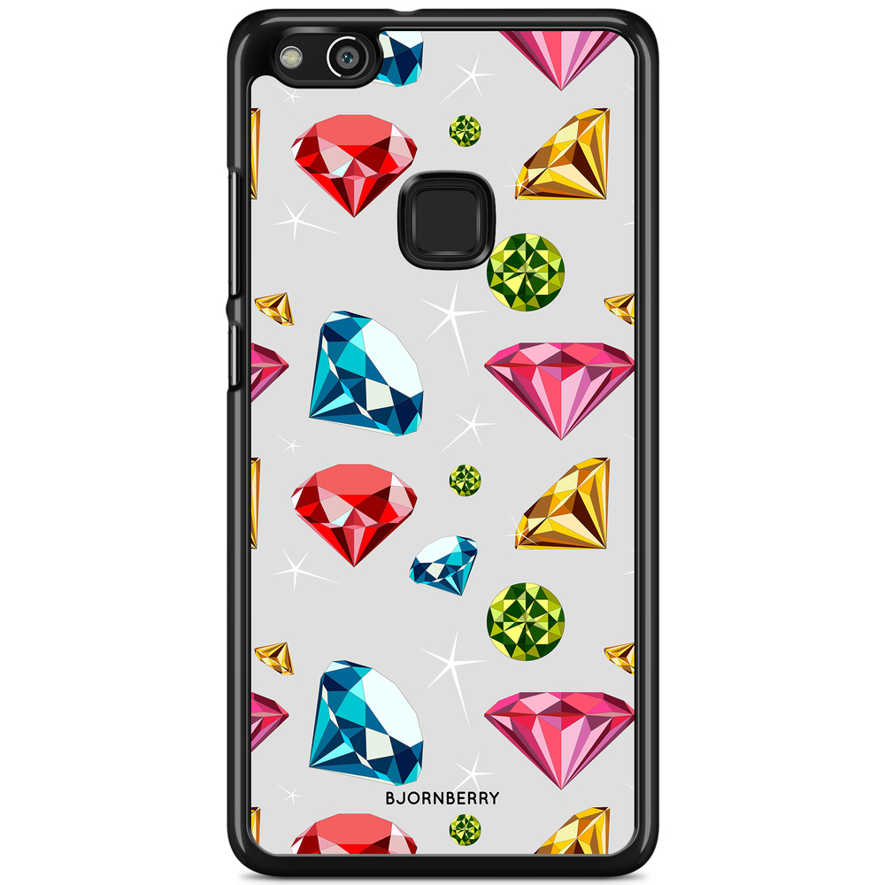 Huawei P10 Lite Case - Diamond Pattern