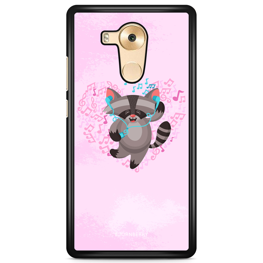 Huawei Mate 8 Case - Raccoon