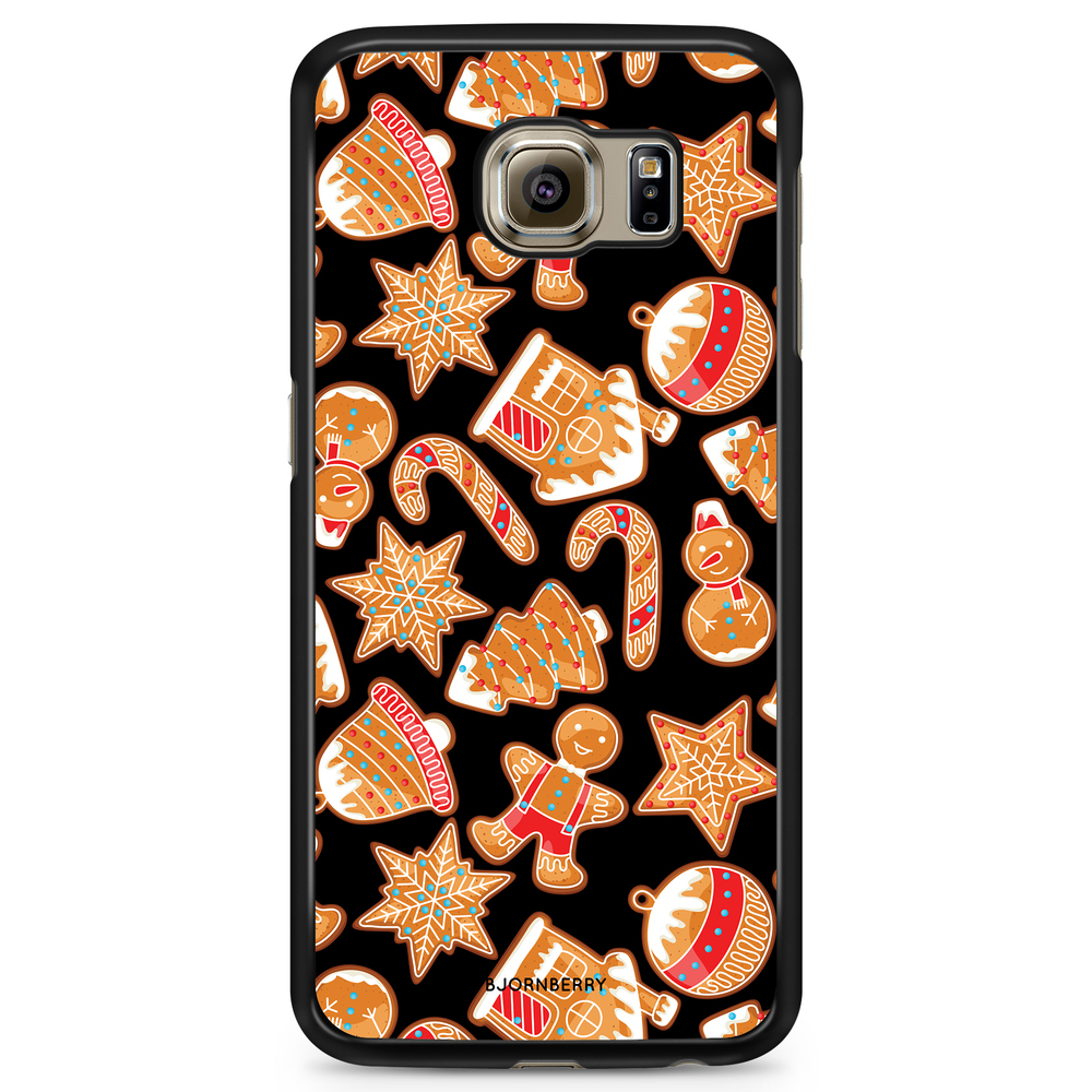 Samsung Galaxy S6 Edge+ Case - Gingerbread